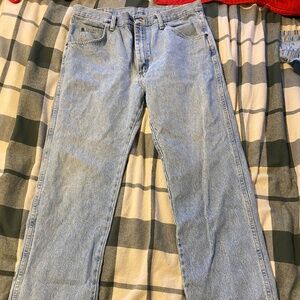 Wrangler High Rise Jeans